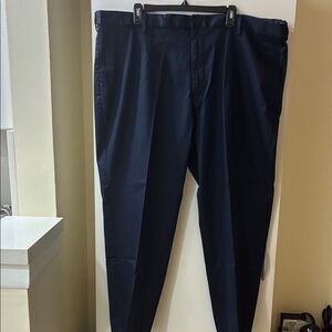 Dockers Men's Dark Blue Dress Pants